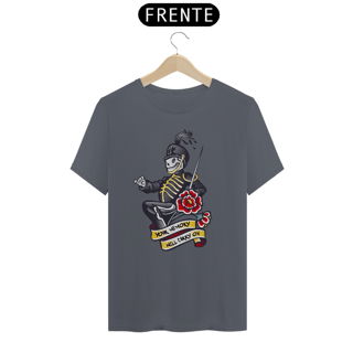 Nome do produtoCamiseta Your Memory Will Carry On - My Chemical Romance  (unissex)