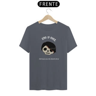 Nome do produtoCamiseta Emo is Over  (unissex)