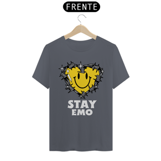 Nome do produtoCamiseta Stay Emo