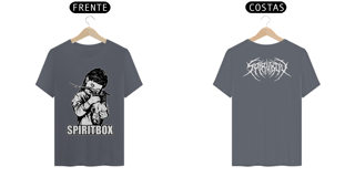 Nome do produtoCamiseta Spiritbox Frente & Costas