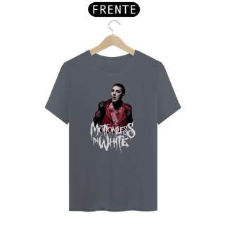 Nome do produtoCamiseta - Chris Motionless