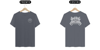 Nome do produtoCamiseta Bring Me The Horizon - Logo pequeno frente/costas