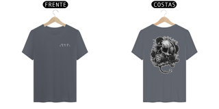 Nome do produtoCamiseta Skull - Bad Omens