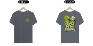 Nome do produtoCamiseta Lady&Skull - Bring Me The Horizon
