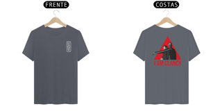 Nome do produtoCamiseta Twenty One Pilots - Clancy frente e costas