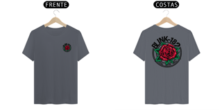 Nome do produtoCamiseta College - blink-182