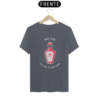 Nome do produtoCamiseta See You 