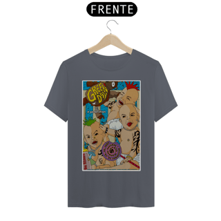 Nome do produtoCamiseta Green Day - Babies 