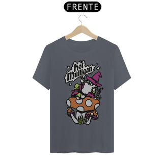 Nome do produtoCamiseta Hot Mulligan - Mushroom Wizard