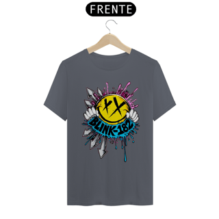 Nome do produtoCamiseta blink-182 - Feeling This