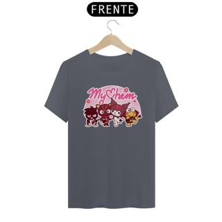 Nome do produtoCamiseta My Chemical Romance - Sanrio 