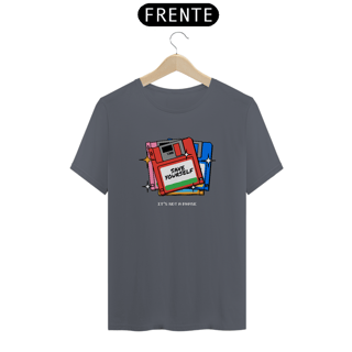 Nome do produtoCamiseta Save Yourself