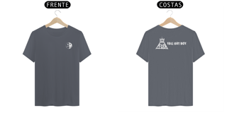 Nome do produtoCamiseta Fall Out Boy - Smile