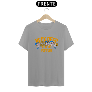 Nome do produtoCamiseta Neck Deep - moody weirdo