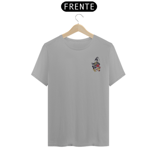 Nome do produtoCamiseta Your Memory Will Carry On - design no peito (unissex)