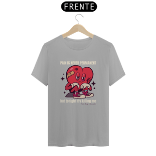 Nome do produtoCamiseta December - Neck Deep  (unissex)