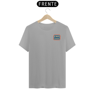 Nome do produtoCamiseta Emo Pride