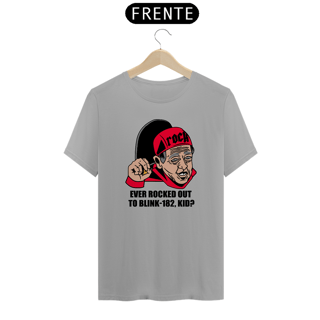 Nome do produtoCamiseta Rocked out blink-182 - opção 02