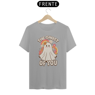 Nome do produtoCamiseta Ghost of you 