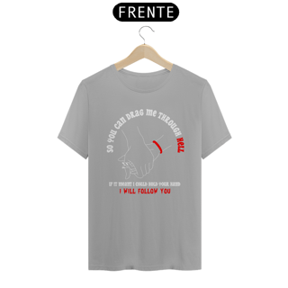 Nome do produtoCamiseta Bring Me The Horizon - Follow you