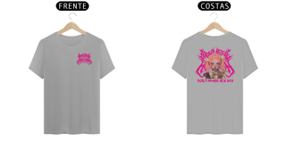 Nome do produtoCamiseta Bring Me The Horizon - Post Human Frente e Costas