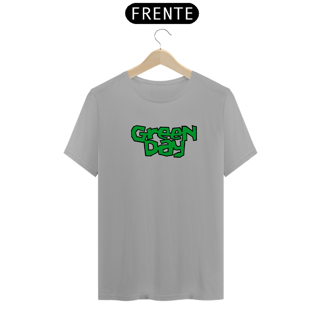 Nome do produtoCamiseta Green Day - Logo