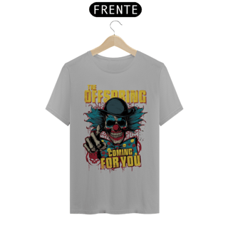 Nome do produtoCamiseta The Offspring - Clown 