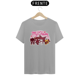Nome do produtoCamiseta My Chemical Romance - Sanrio 
