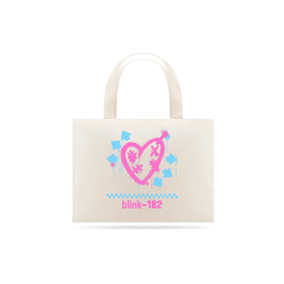 Nome do produtoEcobag - blink-182