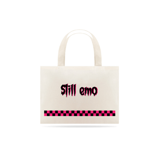 Nome do produtoEcobag - Still Emo