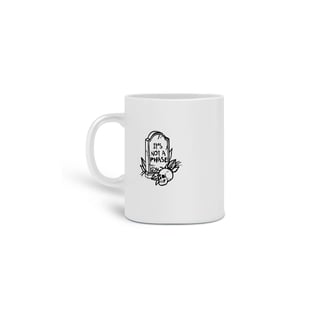 Nome do produtoCaneca Broken Heart Club