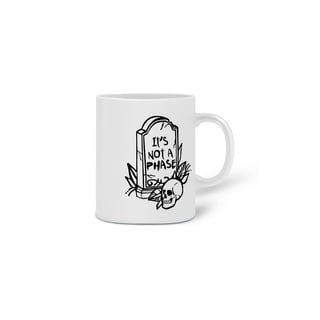 Nome do produtoCaneca Its Not a Phase