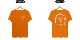 Nome do produtoCamiseta The Maine - My Best Habit