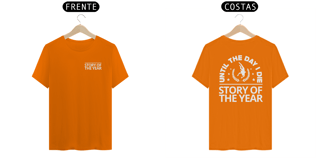 Nome do produtoCamiseta Story Of The Year - Until The Day