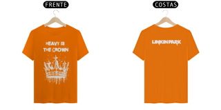 Nome do produtoCamiseta Linkin Park - Heavy is The Crown (Prime)