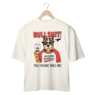 Nome do produtoCamiseta Oversized Modern Baseball - Rock Bottom