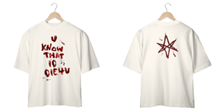 Nome do produtoCamiseta Oversized Bring Me The Horizon - Die4U