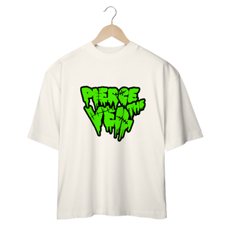 Nome do produtoCamiseta Oversized Pierce The Veil - Hell Above