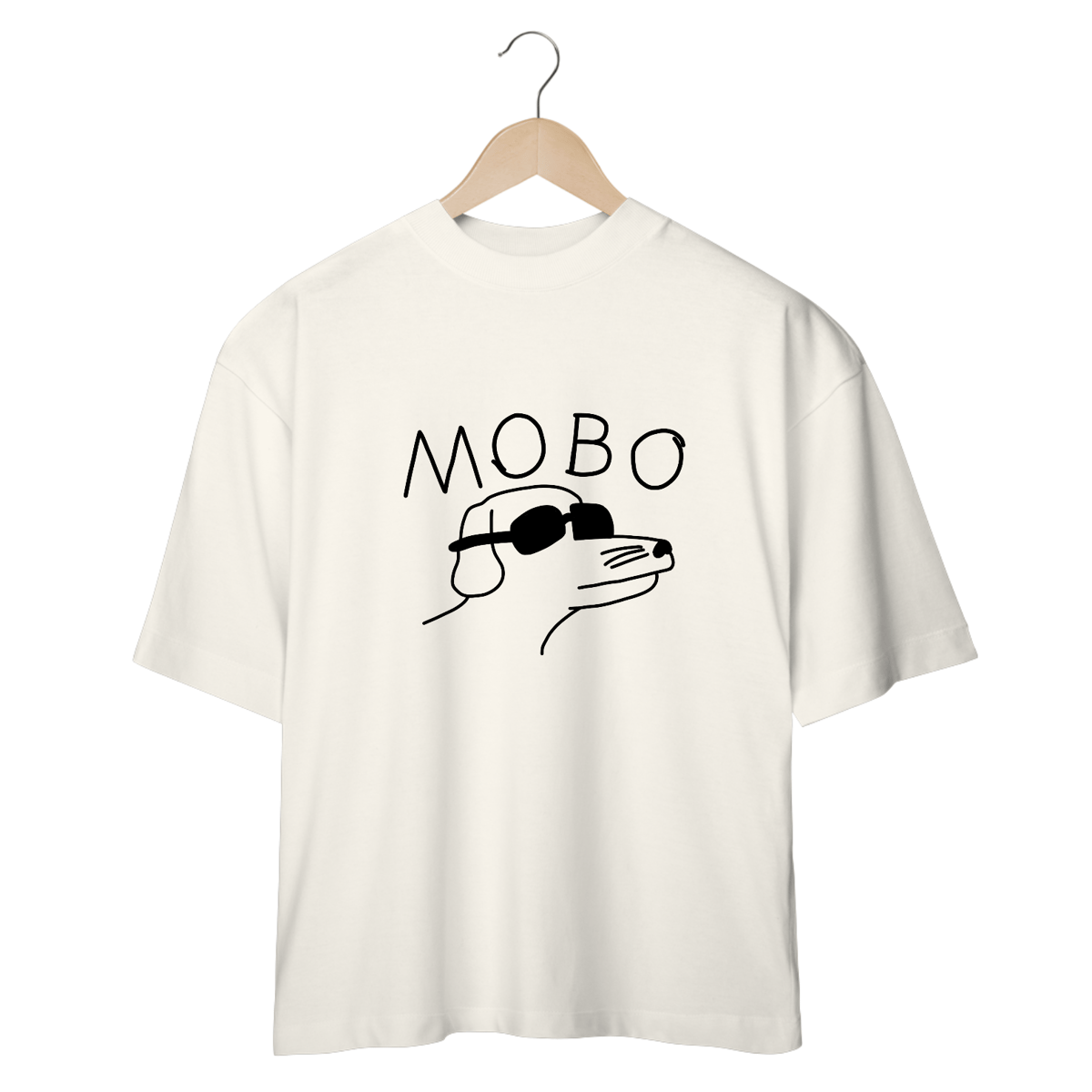 Nome do produto: Camiseta Oversized Modern Baseball - Graduation