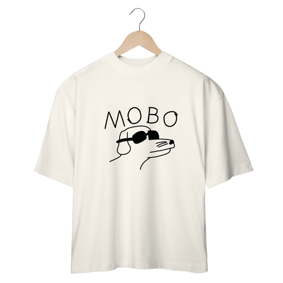 Camiseta Oversized Modern Baseball - Graduation