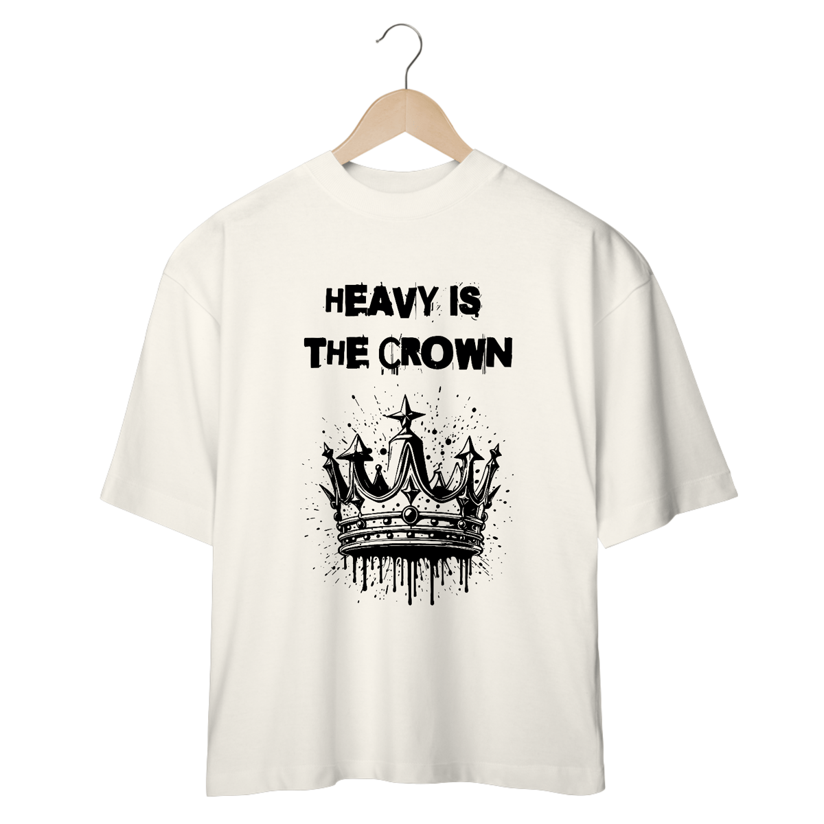 Nome do produto: Camiseta Linkin Park - Heavy is The Crown