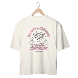 Nome do produtoCamiseta Oversized Fall Out Boy - The Crybaby