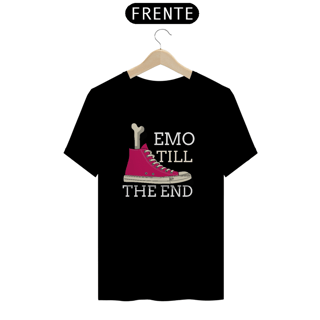 Nome do produtoCamiseta Emo Till The End