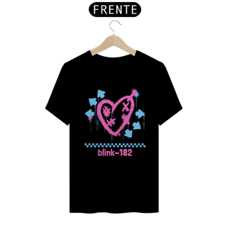Nome do produtoCamiseta Untitled - blink-182 (unissex)