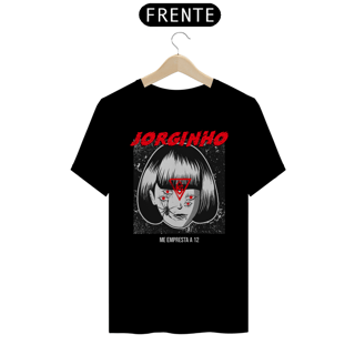 Nome do produtoCamiseta Sad Funk - Jorginho  (unissex)
