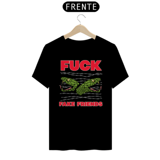Nome do produtoCamiseta Fake Friends