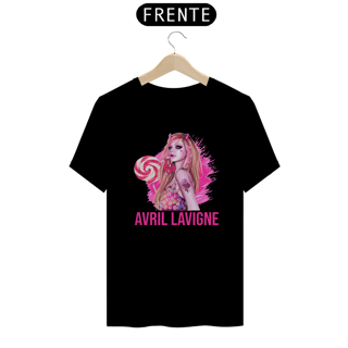 Nome do produtoCamiseta Avril Lavigne