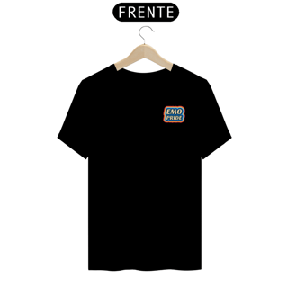 Nome do produtoCamiseta Emo Pride