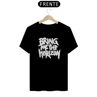 Nome do produtoCamiseta Bring Me The Horizon - Logo