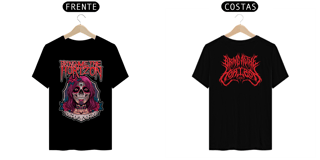 Nome do produtoCamiseta Lady - Bring Me The Horizon (Black)